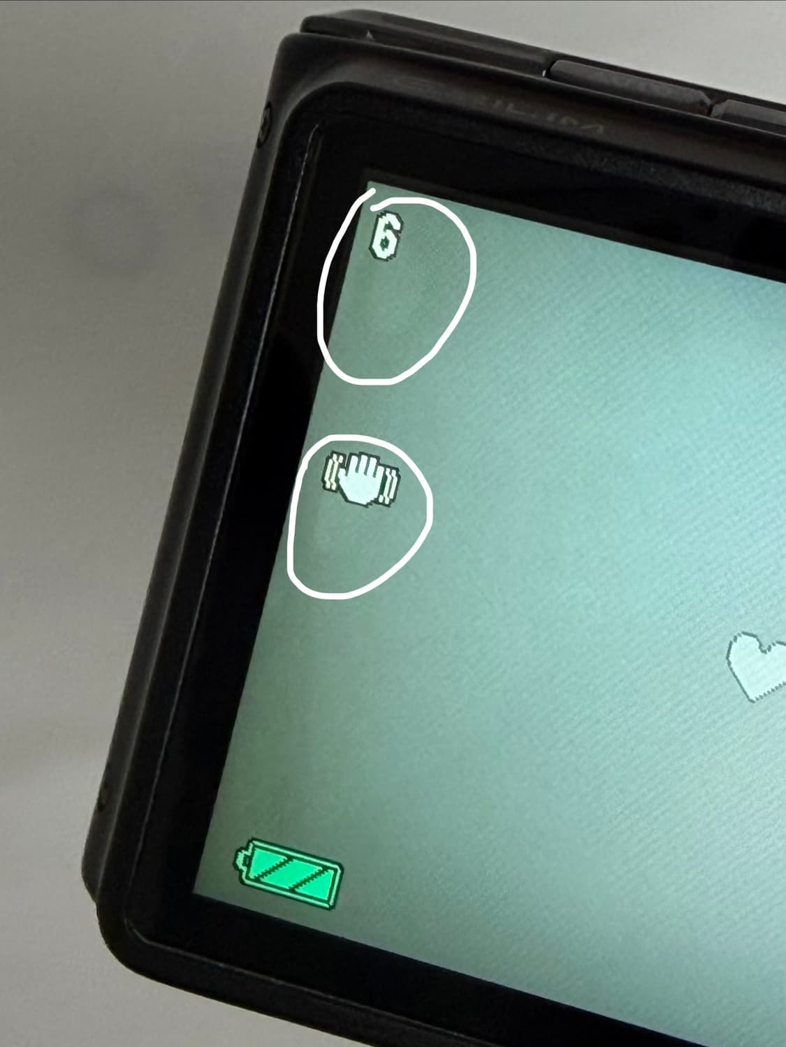 카시오 엑슬림 ex-h15 빈티지 디카 상품이미지8