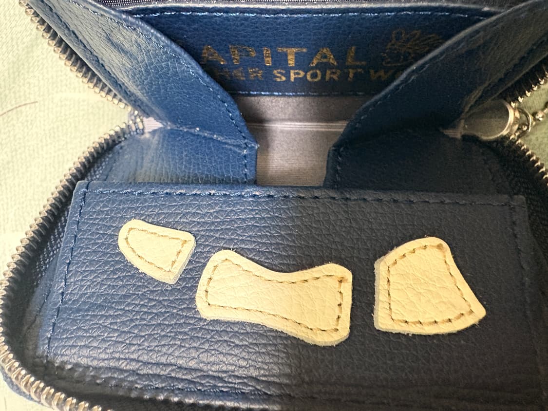 캐피탈 떰즈업 지갑 판매 상품이미지4