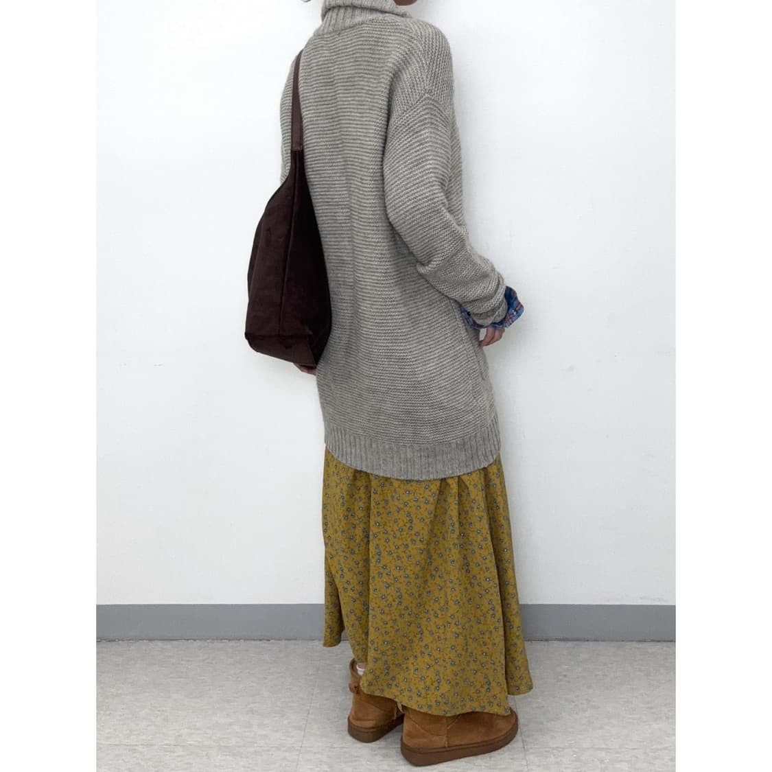 빈티지 히피 스커트 상품이미지3