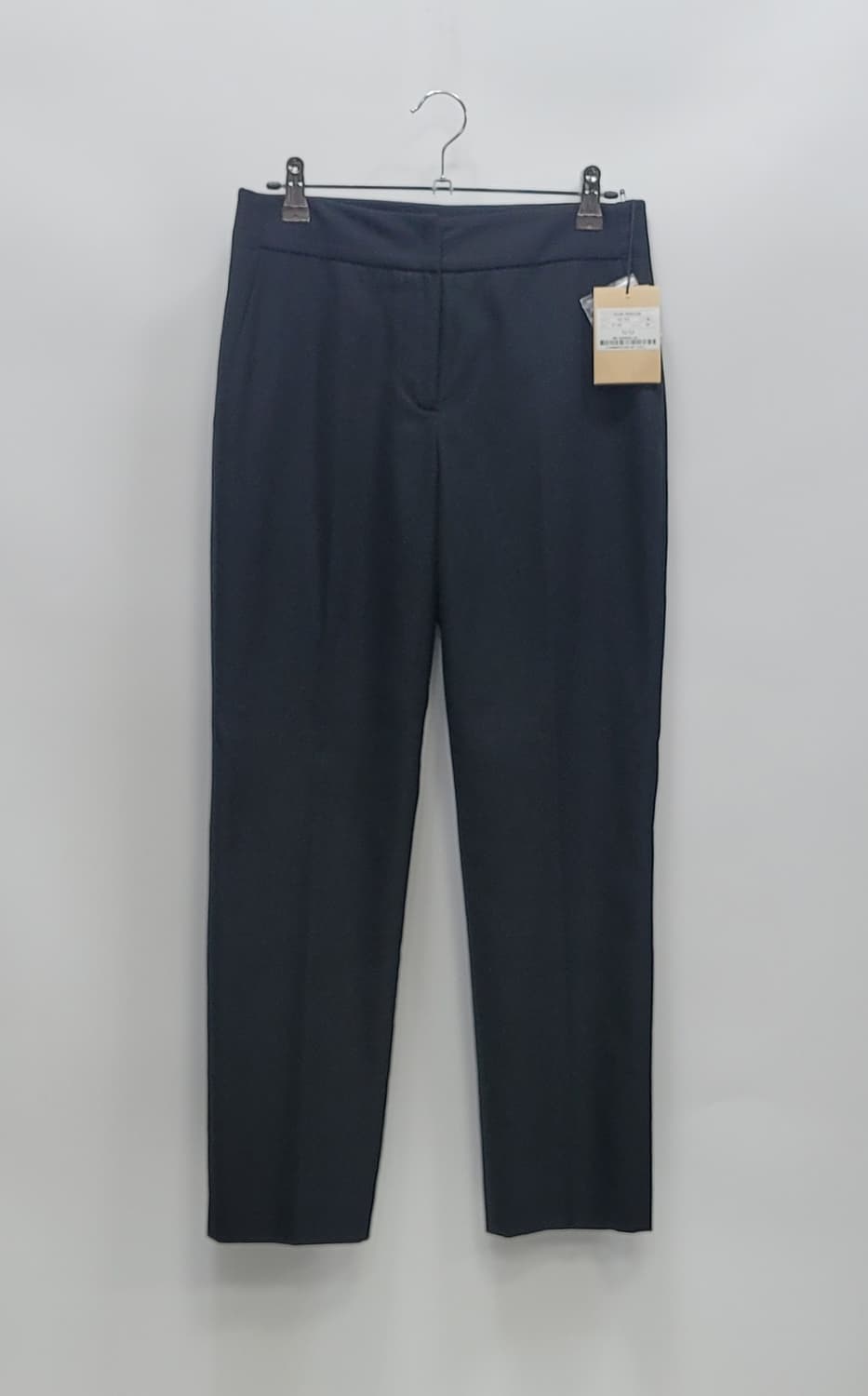 (새상품) SJSJ 한섬 에스제이에스제이 슬랙스 / 여 61-90 블랙
 상품이미지1