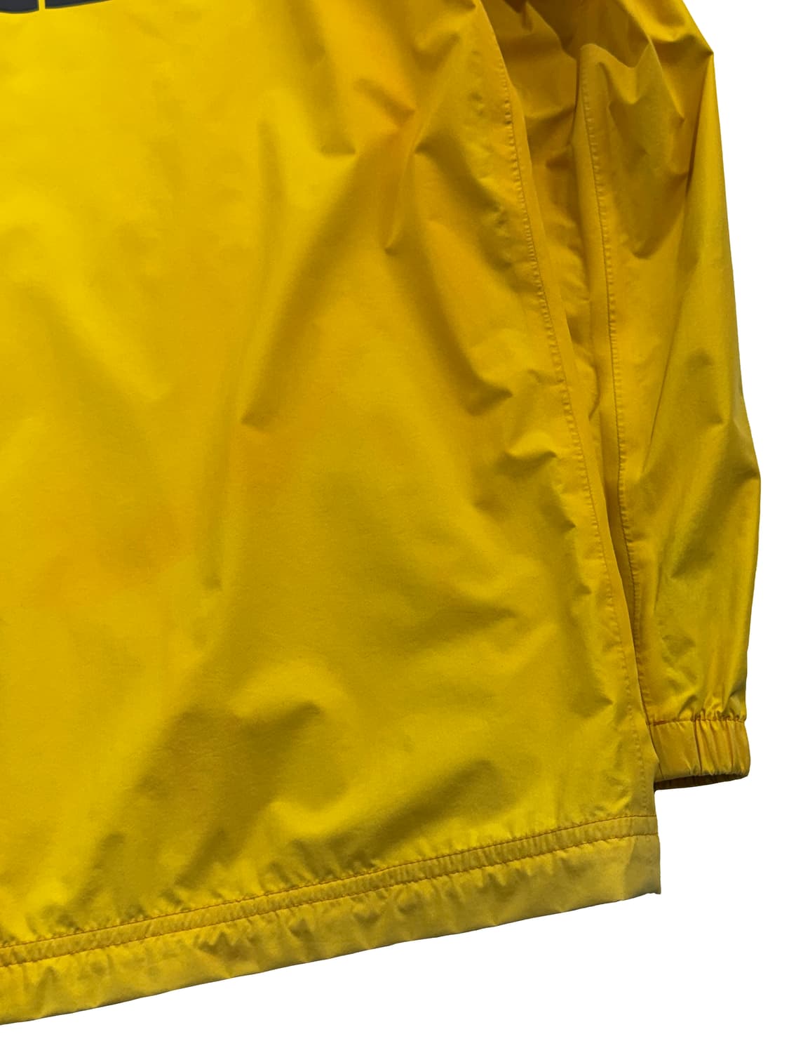 슈프림 x 노스페이스 패커블 코치 자켓 옐로우 상품이미지9