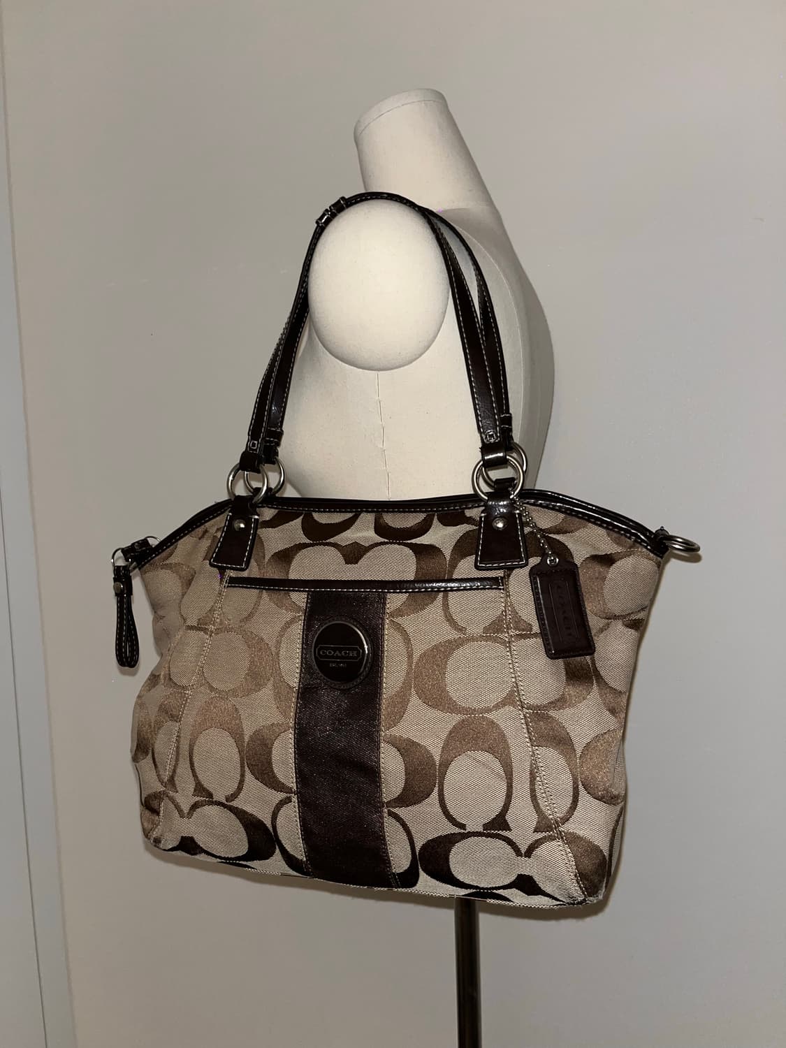 🎉BLACK FRIDAY🎉 Coach basic bag 상품이미지3