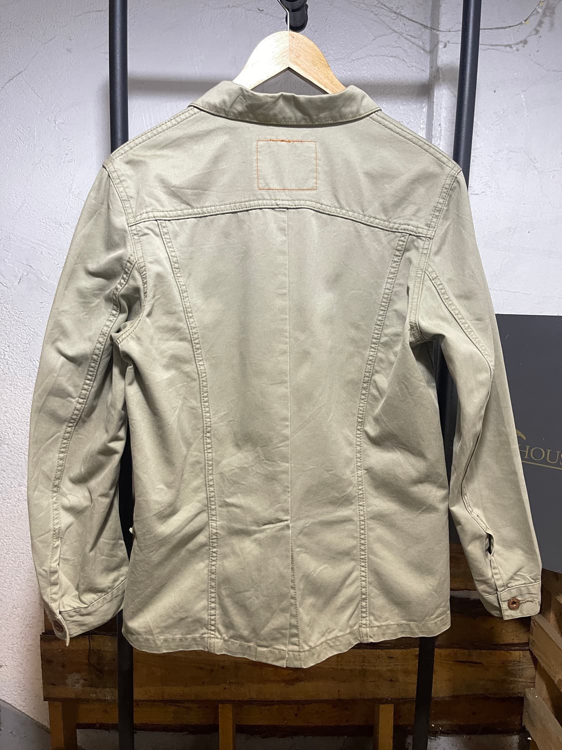 리바이스 트러커 자켓 상품이미지2