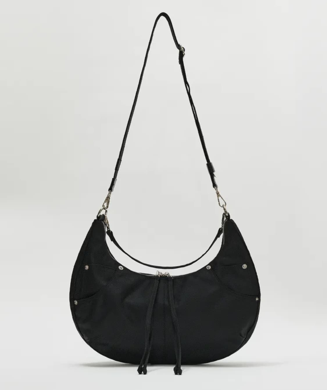 (M)메종미네드 크로스백 블랙 상품이미지2