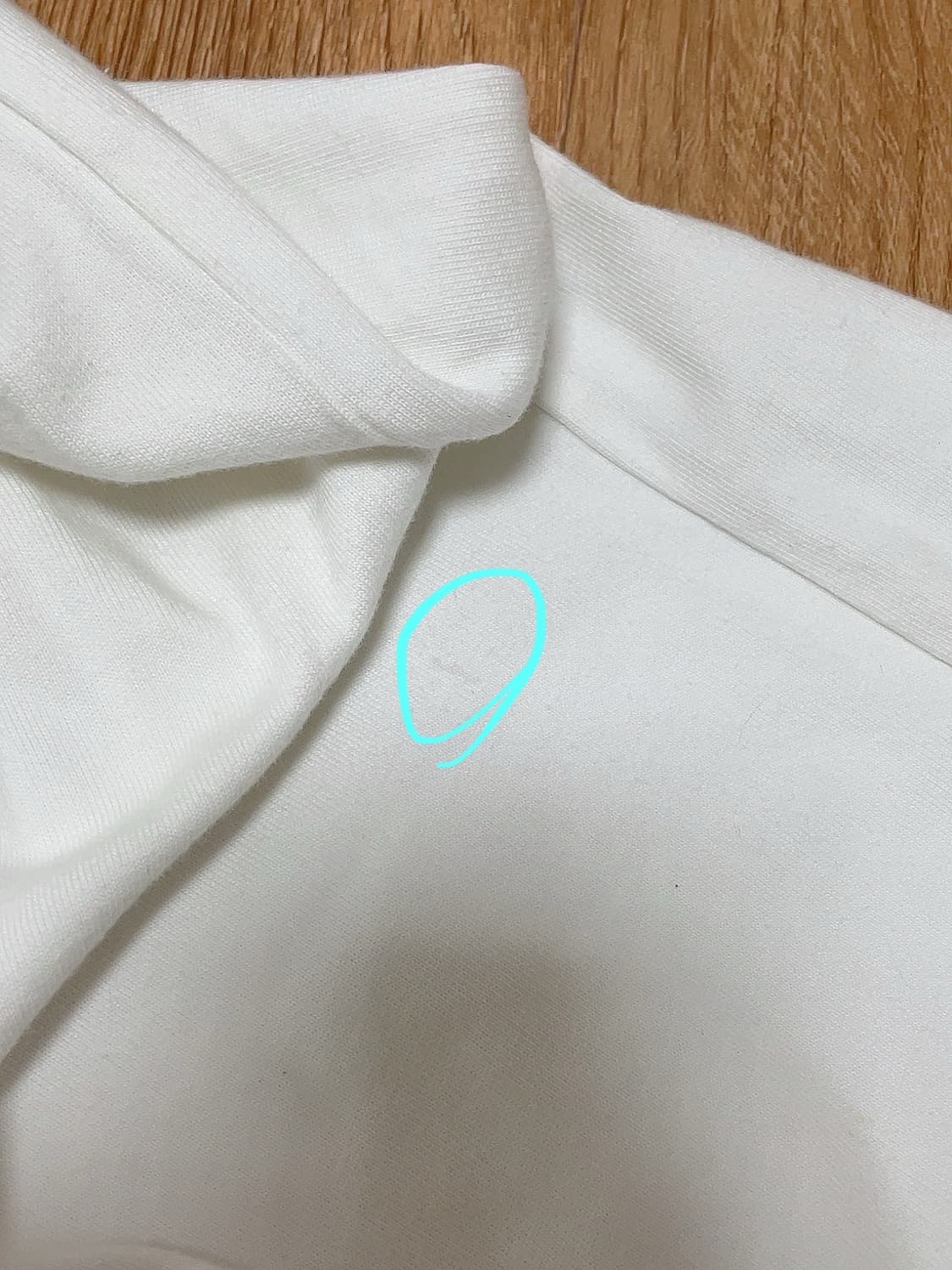 브랜디멜빌 화이트 스웻팬츠 면소재 상품이미지6