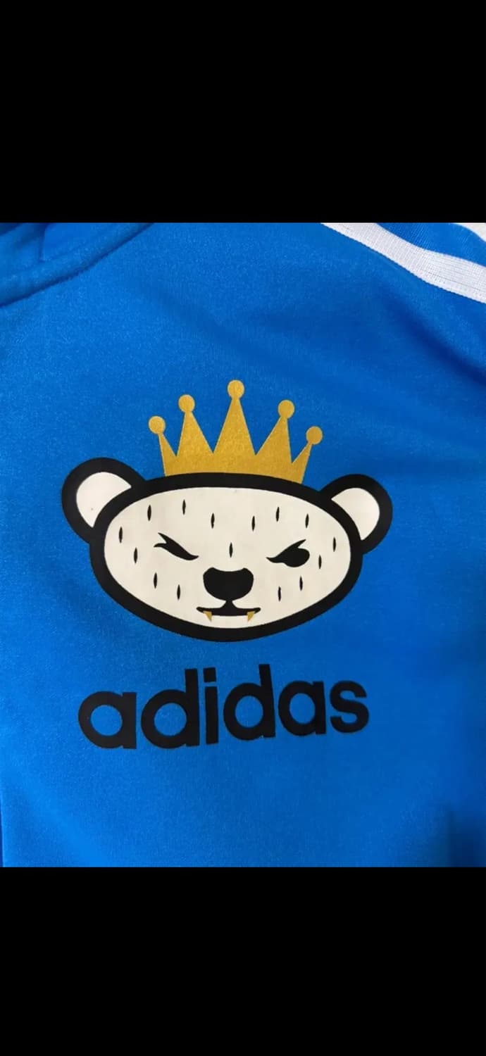 🪼[아디다스] 니고베어 후드져지🐻‍❄️ 상품이미지5