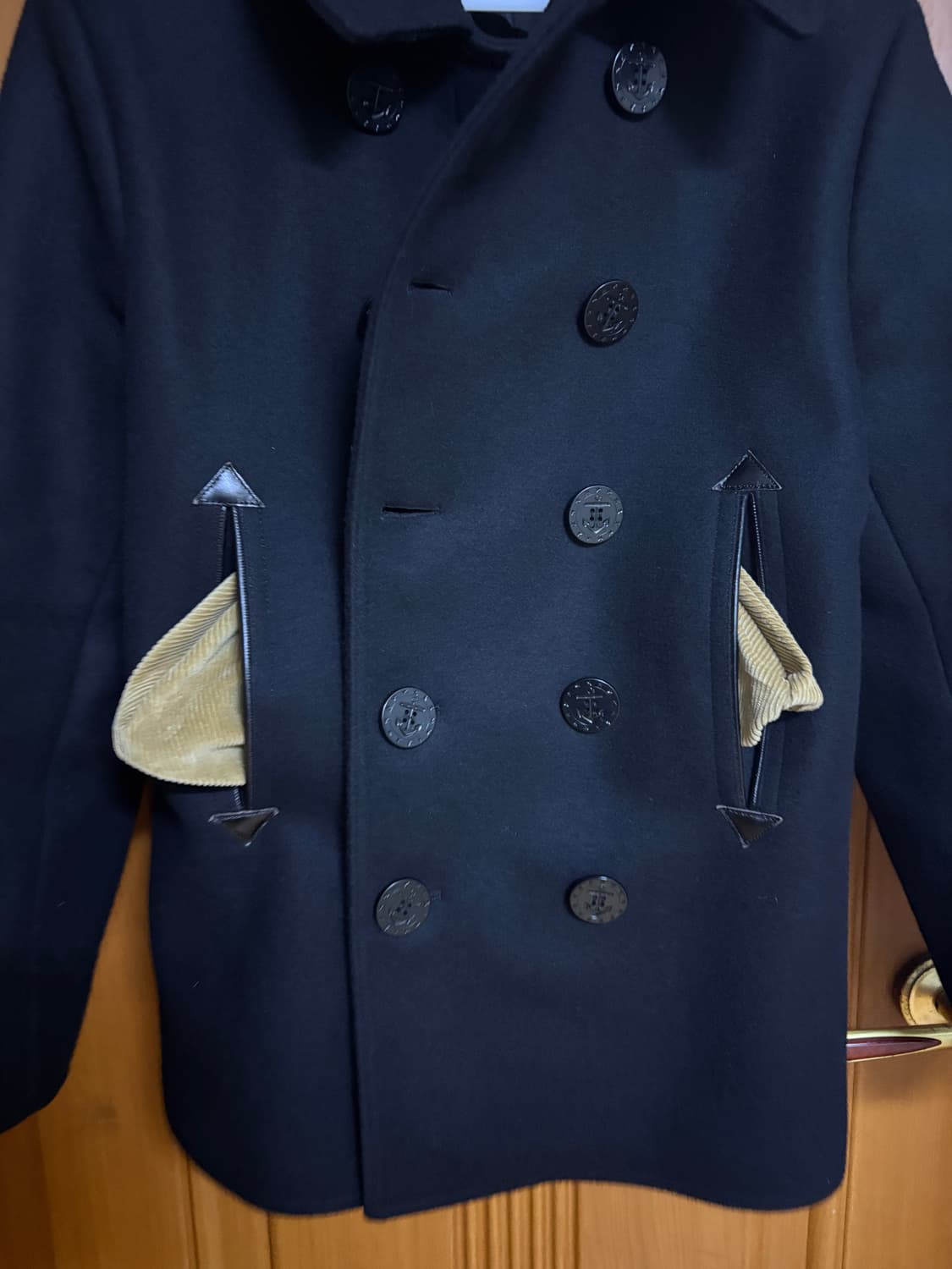 버즈릭슨 윌리엄깁슨 피코트 44 상품이미지8