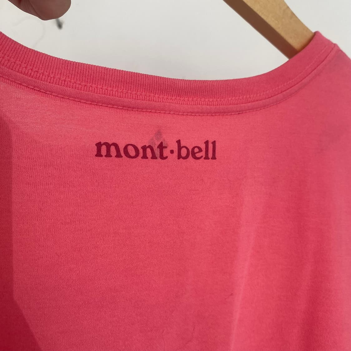 몽벨 티셔츠 상품이미지3