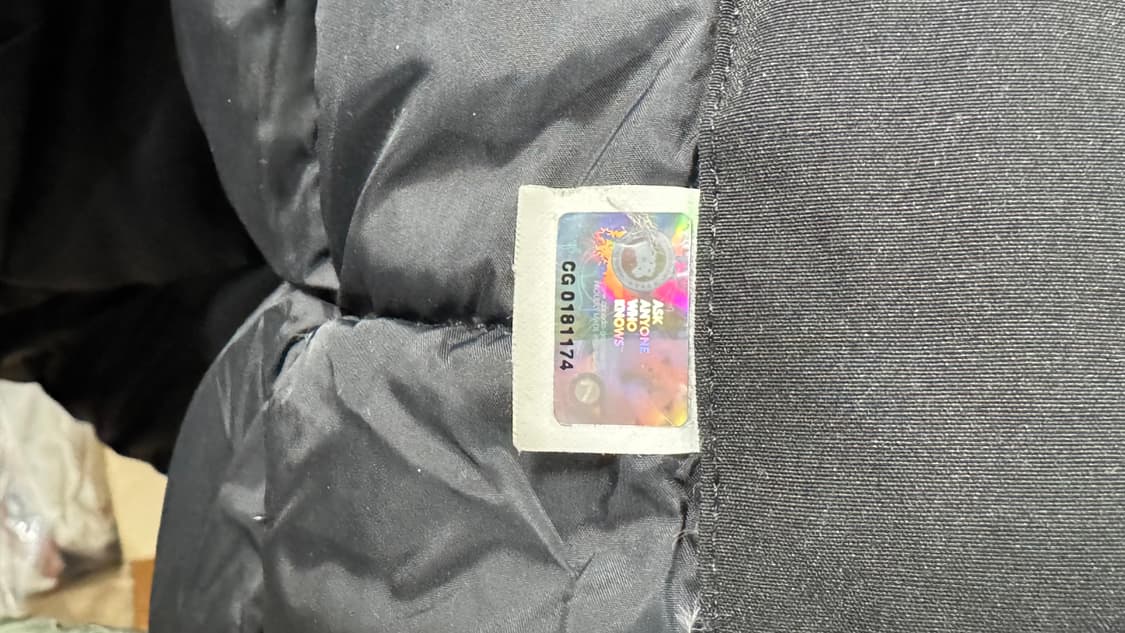 캐나다구스 패딩 상품이미지6