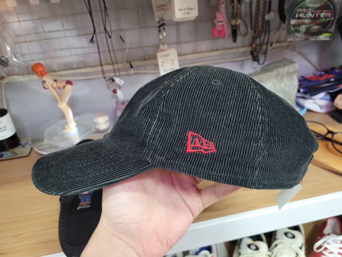 NEW ERA AVIREX 뉴에라 아비렉스 코듀로이 볼캡 모자 상품이미지2