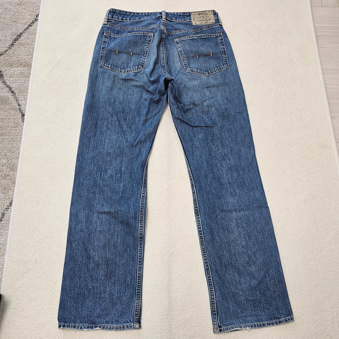 32 폴로 랄프로렌 남자 데님 청바지 상품이미지5