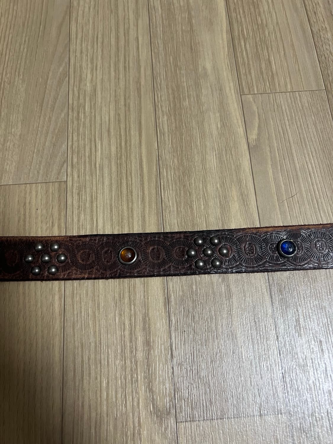 RRL 라스코 벨트 30사이즈 판매 상품이미지7