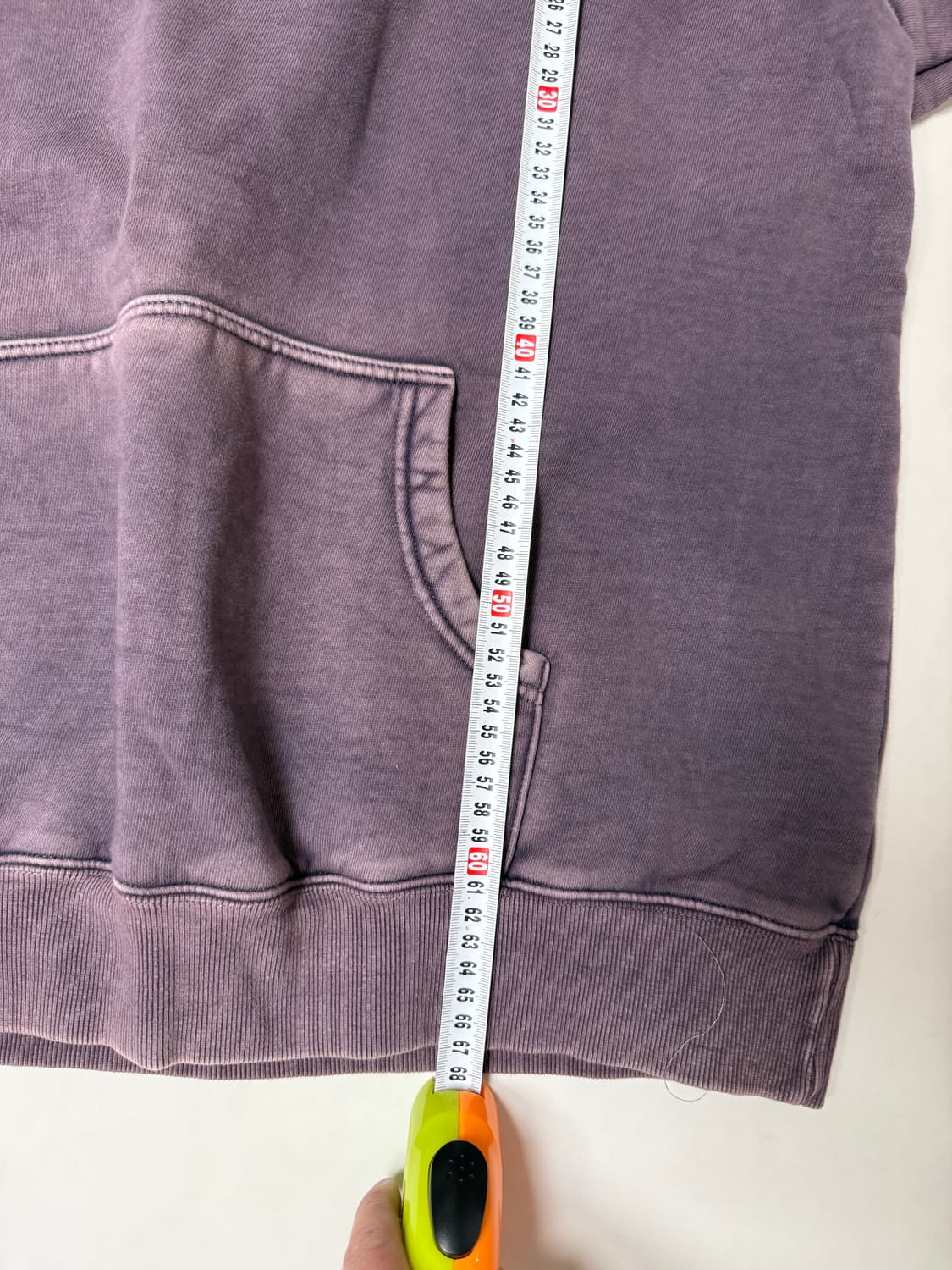 블라인드파일즈 후드 퍼플 1사이즈 상품이미지5