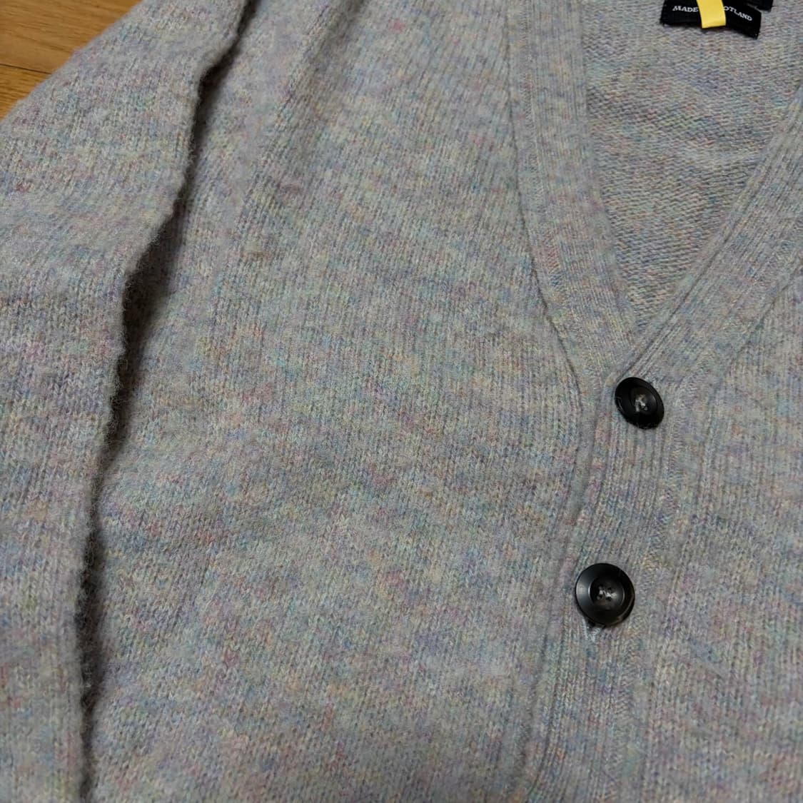 하울린 쉐기독 가디건 m 상품이미지2