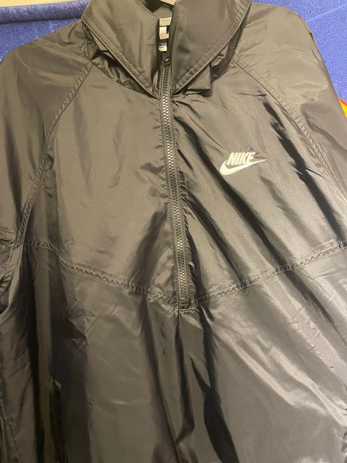 나이키아노락 L 사용감없음  상품이미지2