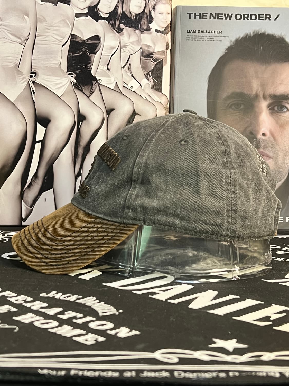 16's Harley Davidson Hat 상품이미지3