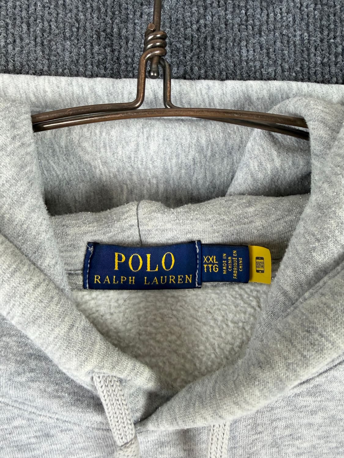 폴로랄프로렌 베어 후드티 상품이미지4