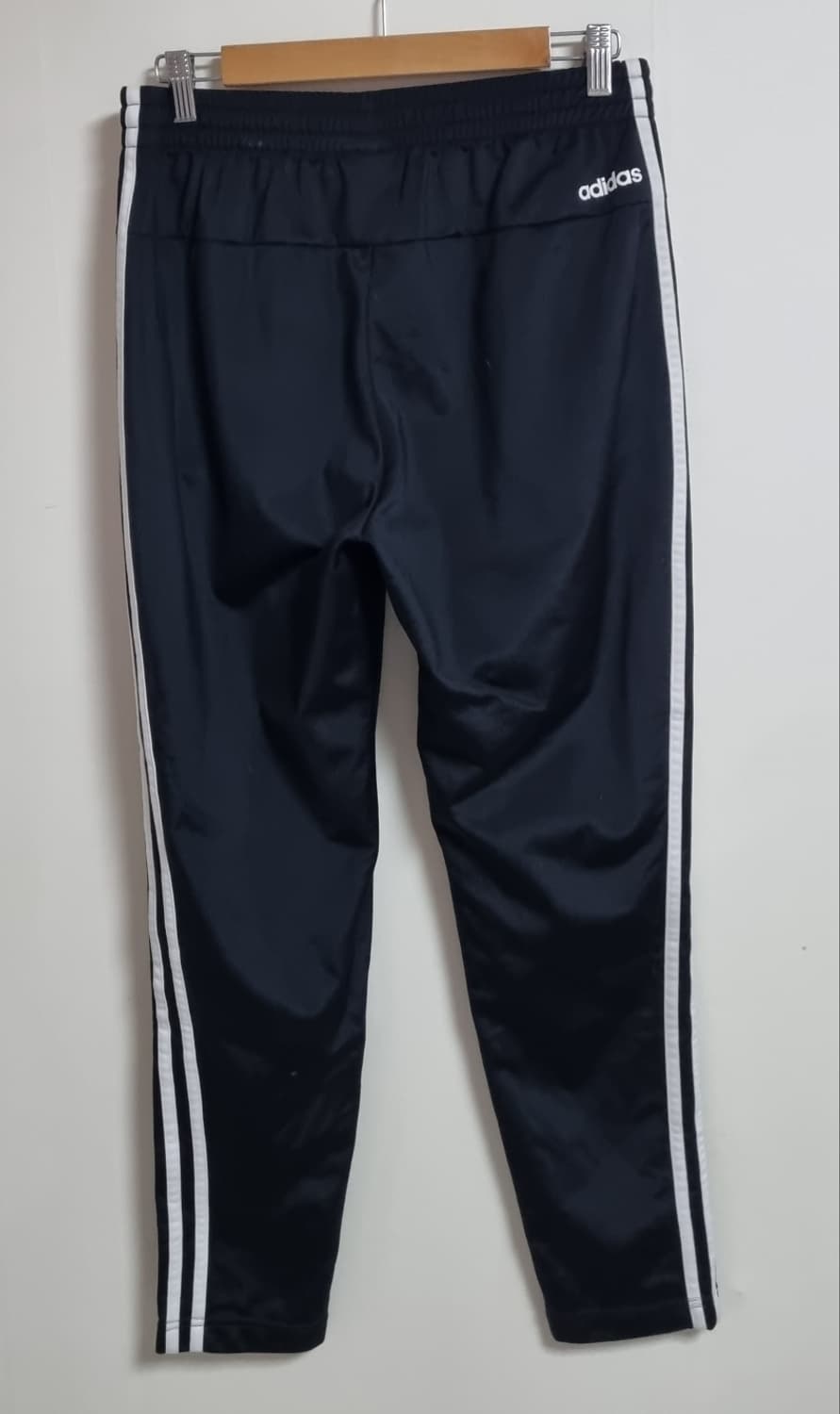 L ) 아디다스 블랙 트레이닝 트랙팬츠 상품이미지2