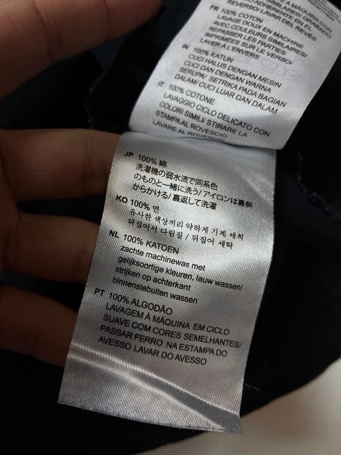 데우스 엑스 마키나 베니스 에드레스 반팔 티셔츠 PN8700 상품이미지10