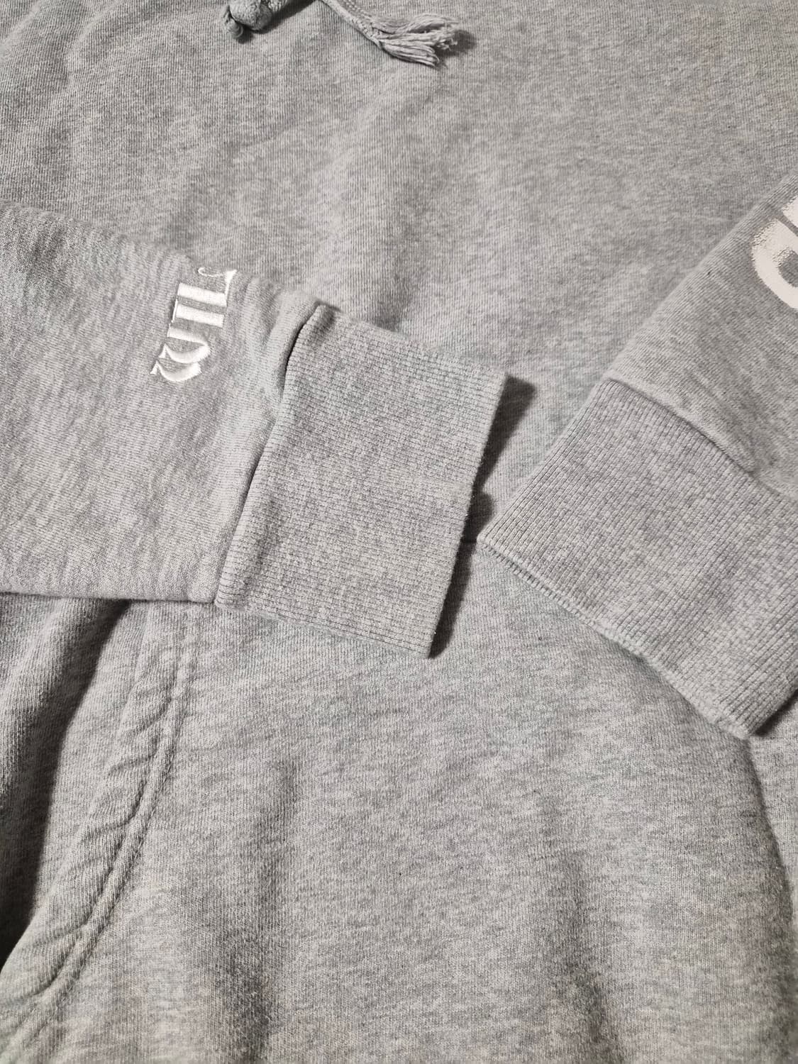 앤더슨벨 유스 곤 와일드YOUTH GONE WILD 후드티  상품이미지3