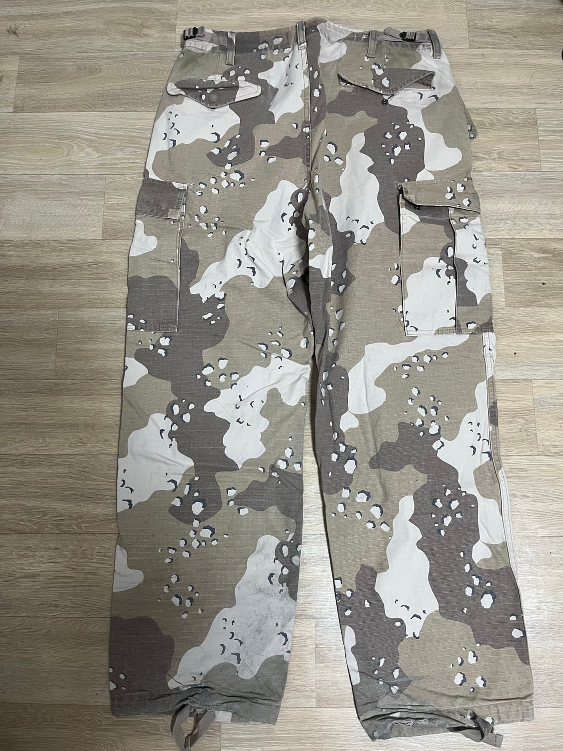 (30) 스투시 밀리터리 카고 데저트 카모 상품이미지5