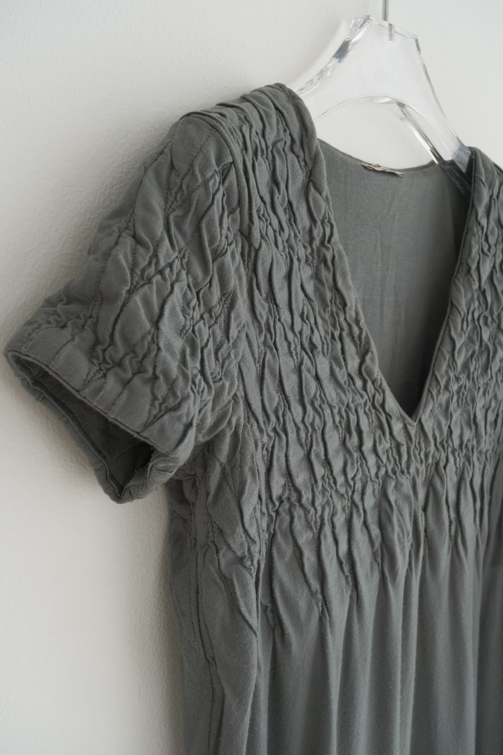 Modal smocking dress 상품이미지6