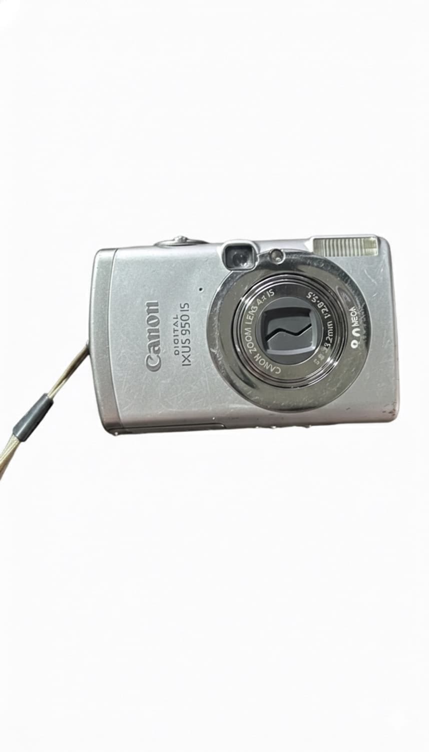 토모토모 유인 카메라, ‘캐논 IXUS 950 IS' 상품이미지1