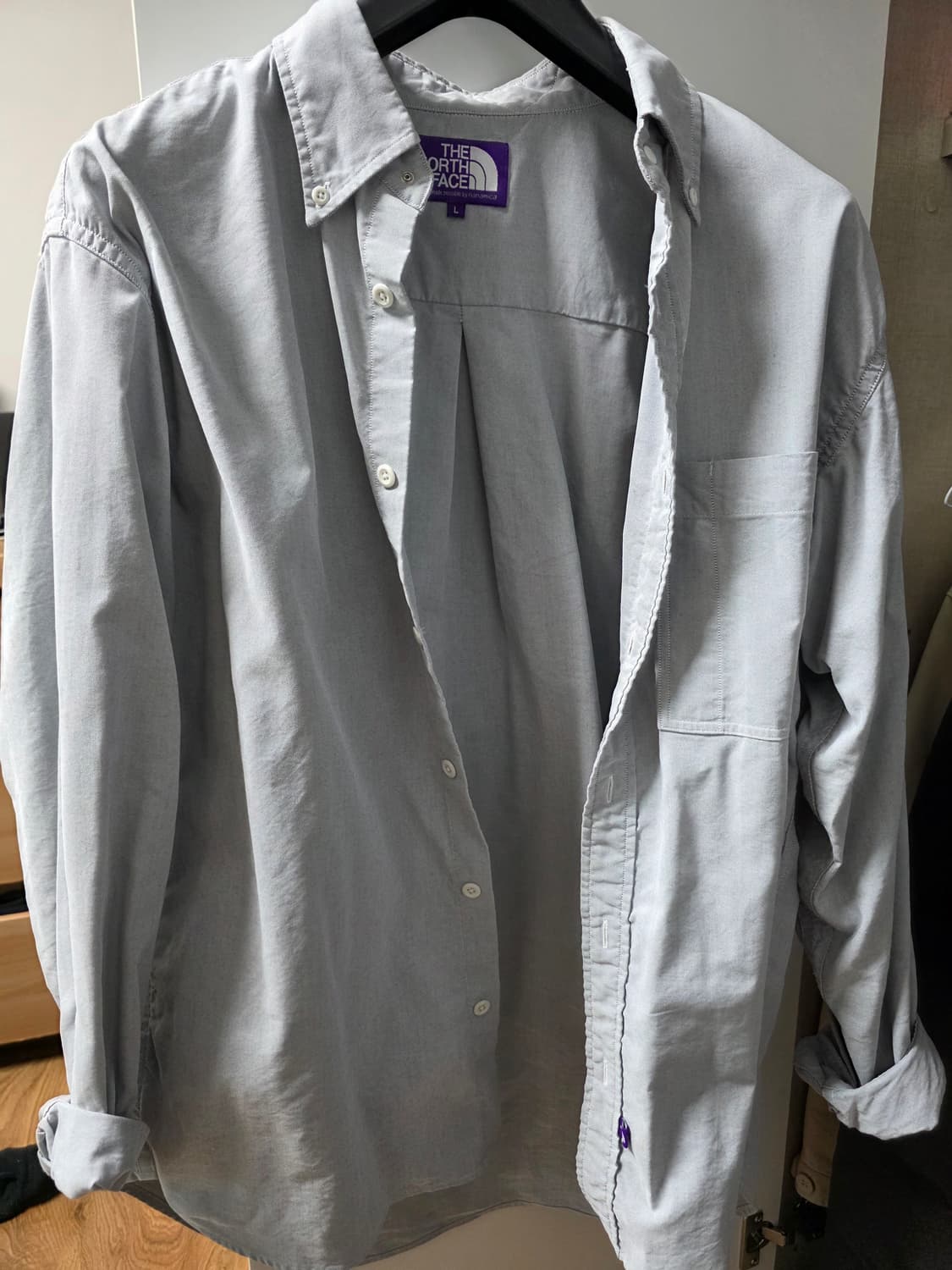 노스페이스 퍼플라벨 상품이미지4