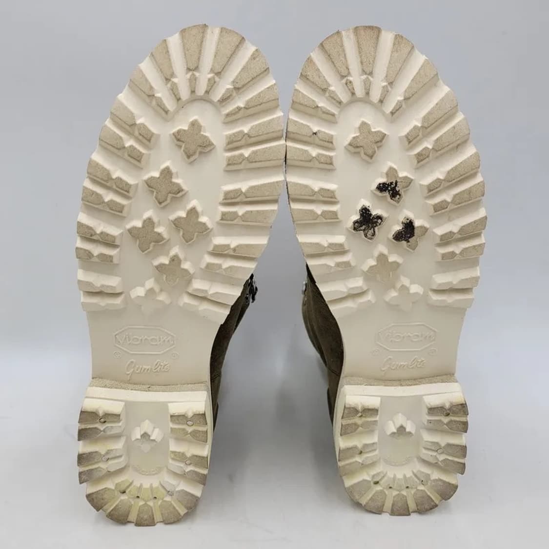 비즈빔 제르마트(Visvim Zermatt) 올리브 스웨이드 9 사이즈  상품이미지6