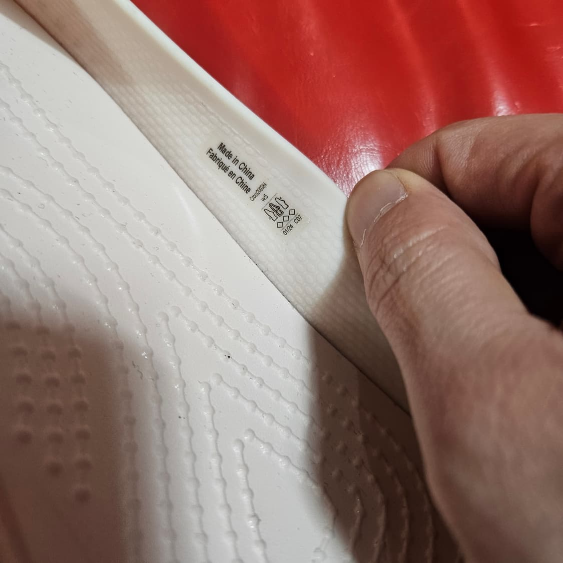 크록스 브룩클린 플렛 W5(220) 상품이미지8