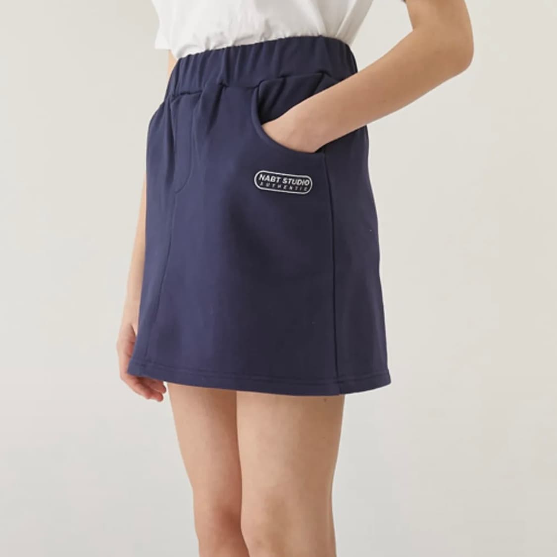 너트앤볼트 스커트 상품이미지1