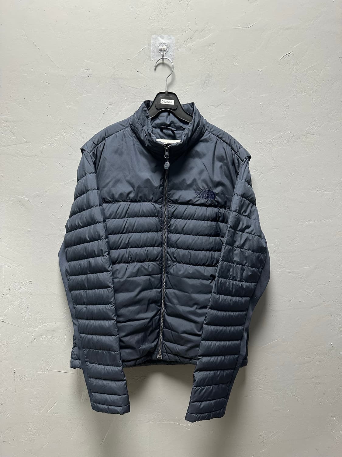 노스페이스 경량패딩 상품이미지1