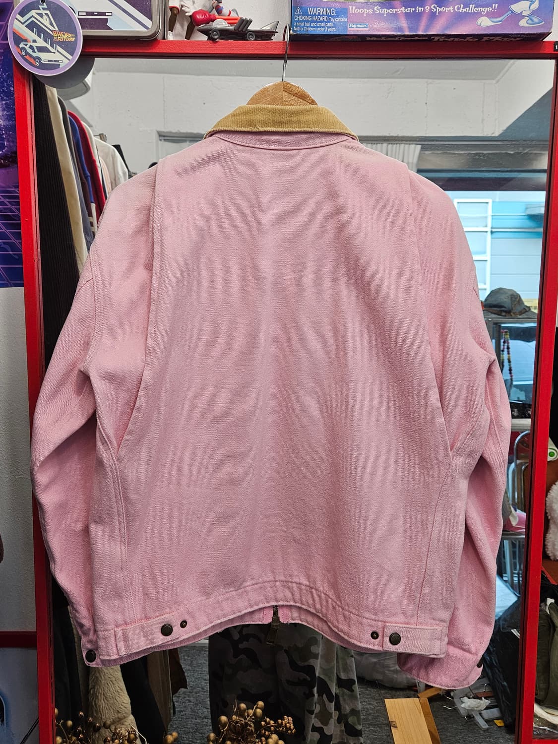 라퍼지 우먼 워크자켓 상품이미지7