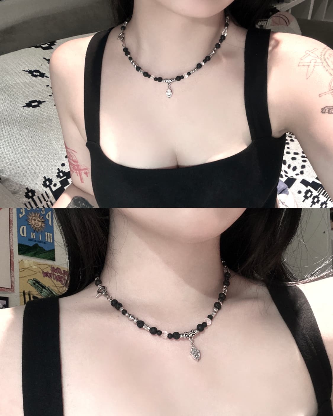 [MUSIM] HANDMADE NECKLACE 상품이미지5