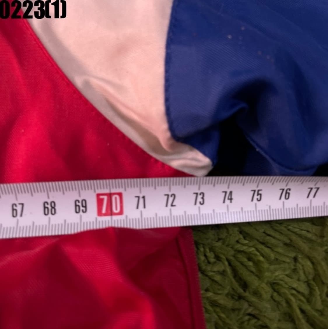 마제스틱 아노락 상품이미지7