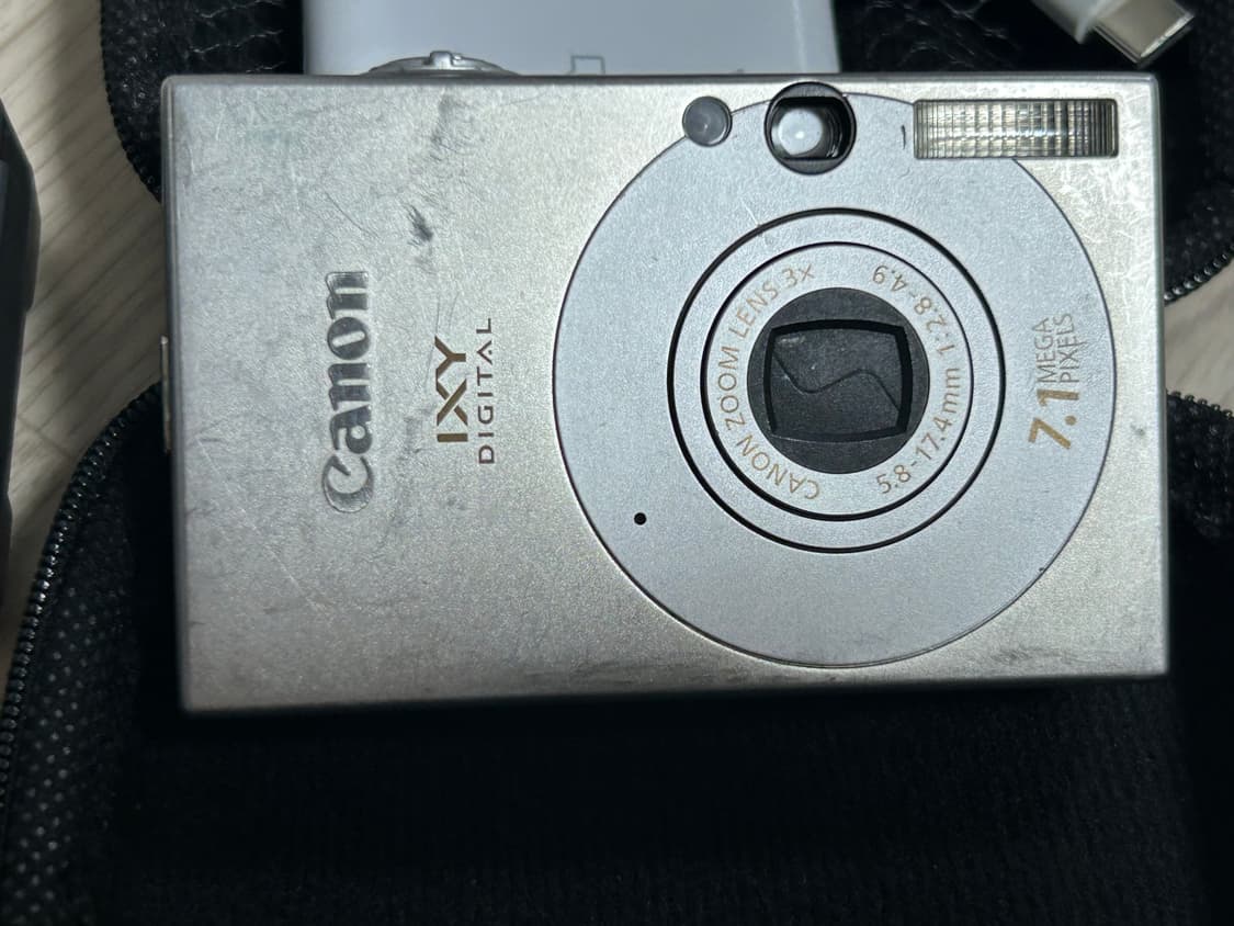 캐논 익시 10/ canon ixy 10 상품이미지3