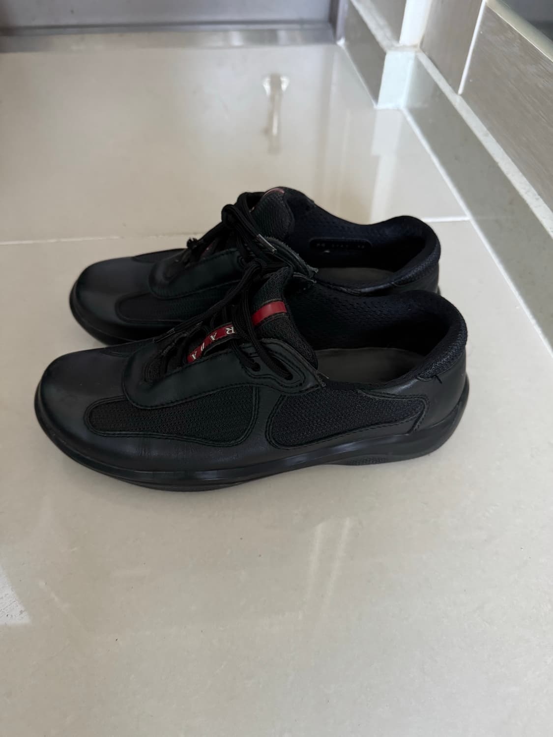 프라다 아메리칸컵 36 상품이미지3