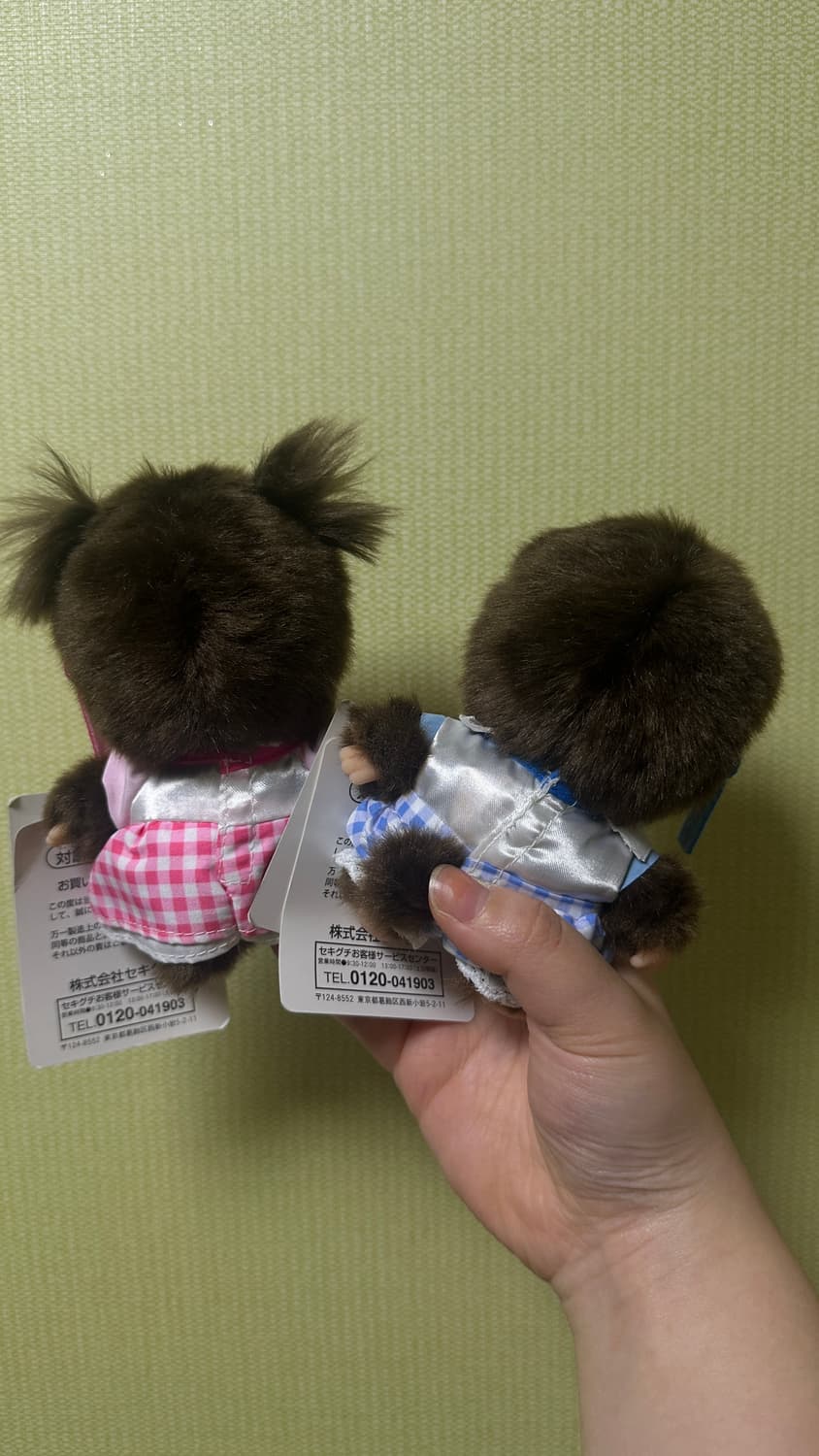 아이돌 베베 치치  상품이미지2