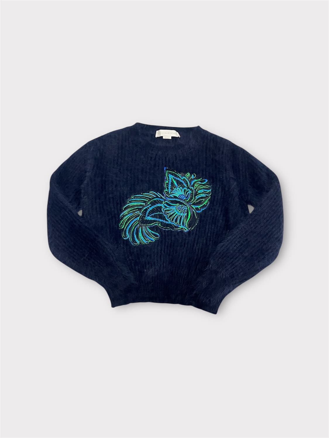 스텔라 매카트니 플라워 자수 니트 55 상품이미지1