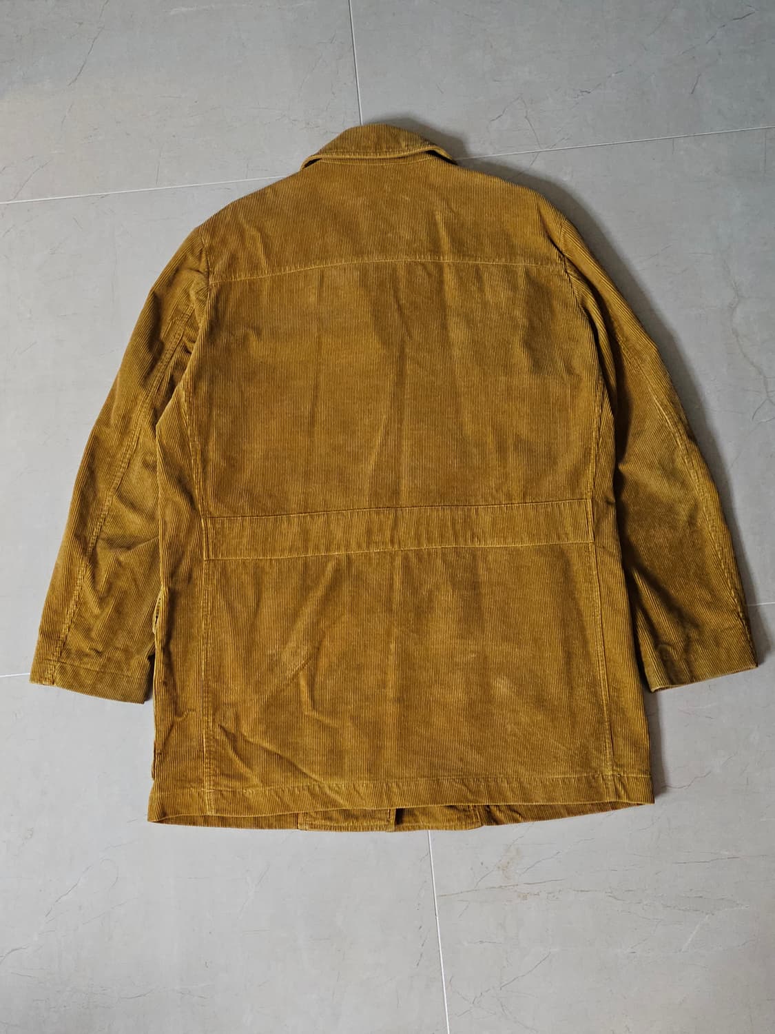 FW1997 C.P Company corduroy car coat 상품이미지4