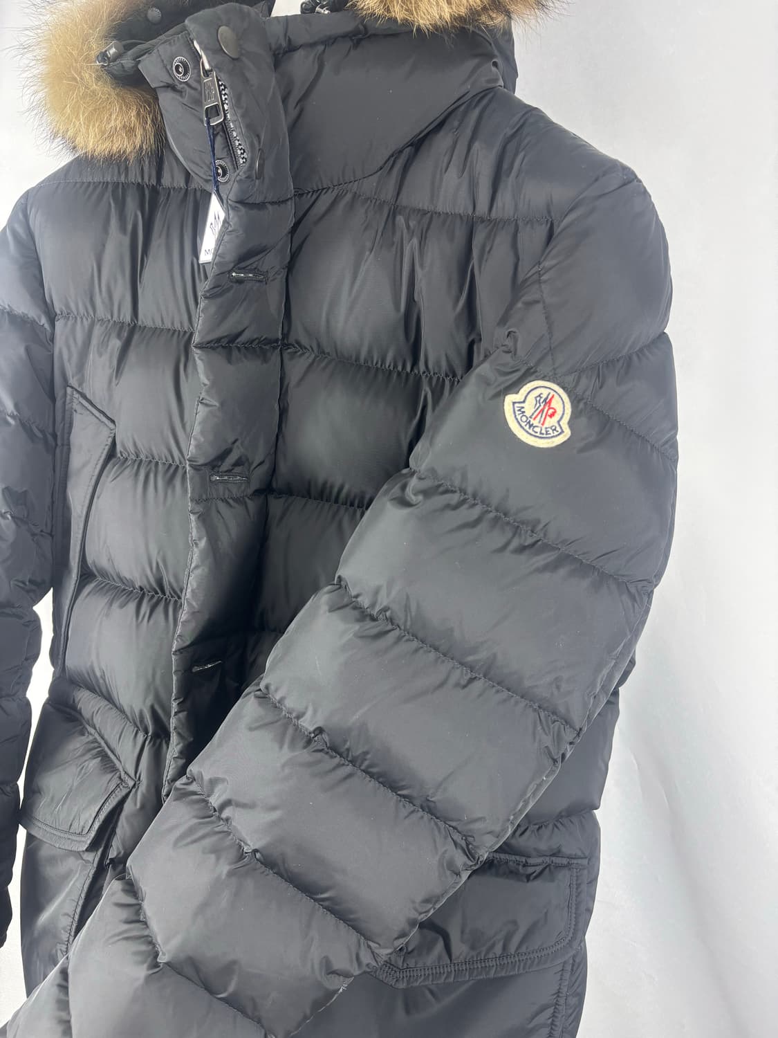 23-24년식 몽클레어 클루니 패딩 3사이즈 상품이미지4
