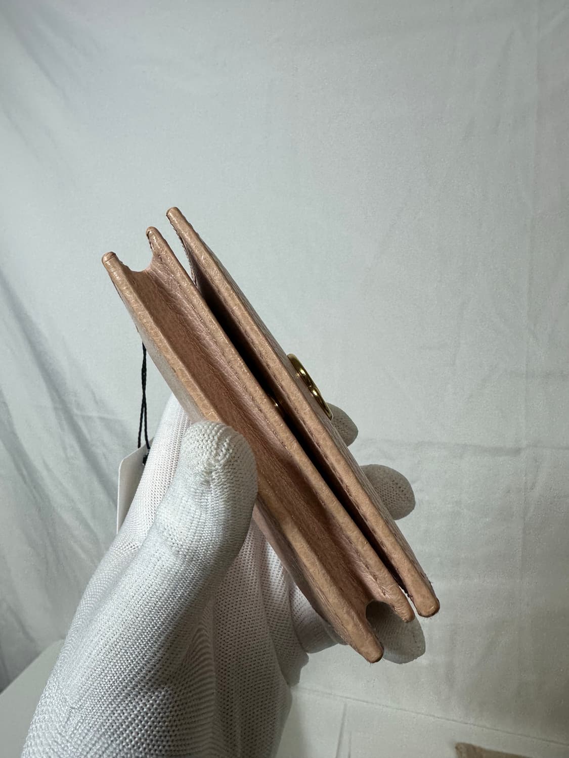 구찌 마몬트 핑크 반지갑 (OS) 상품이미지4