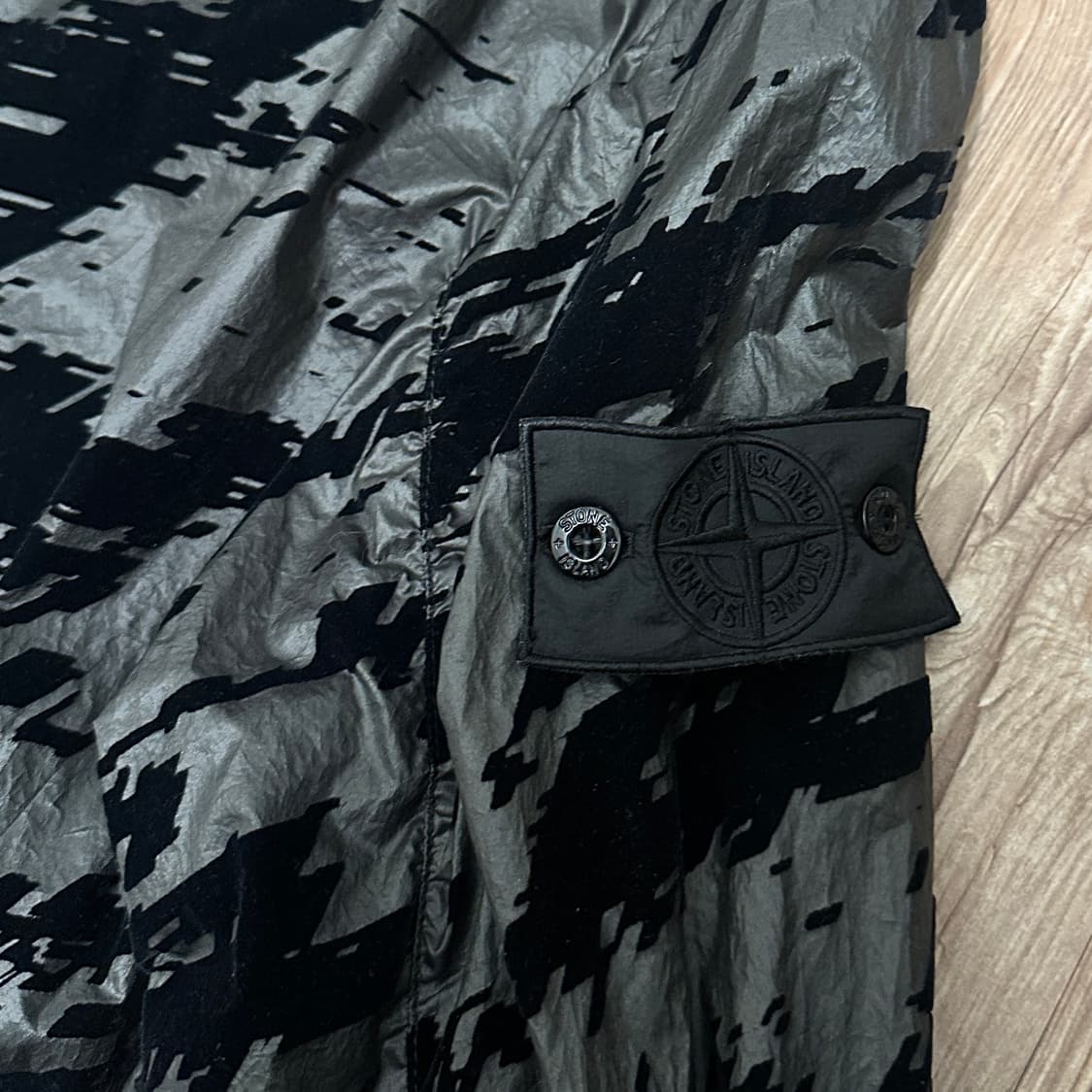 스톤아일랜드 쉐도우프로젝트 자켓 L사이즈 상품이미지2