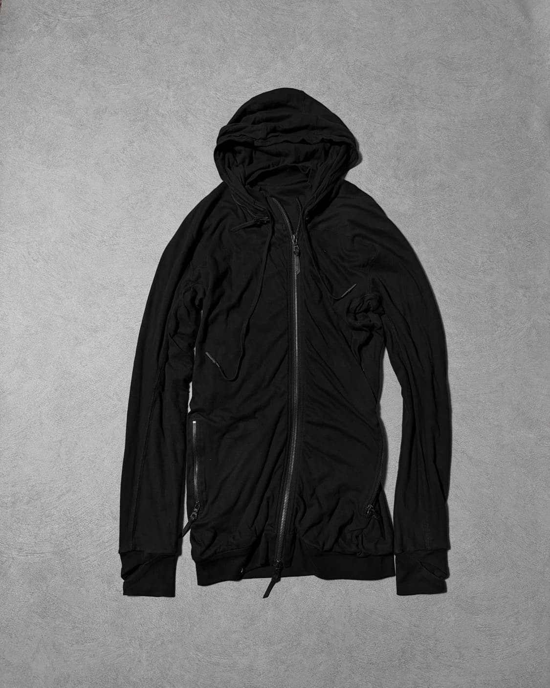 11By 보리스비잔사베리 후드집업 상품이미지1