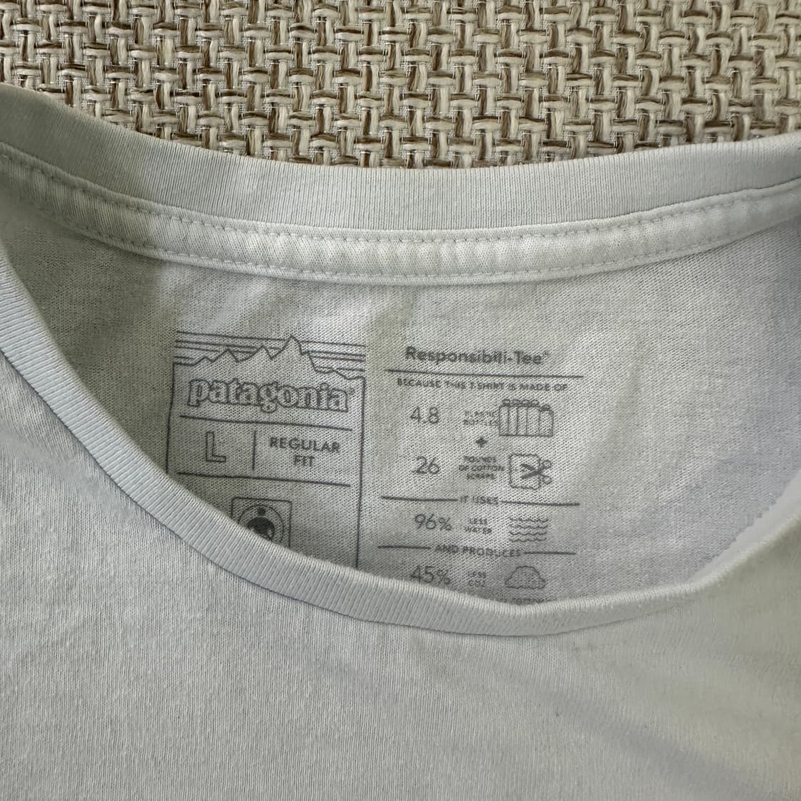 L 파타고니아 리스폰서 빌리티 0406D 상품이미지2