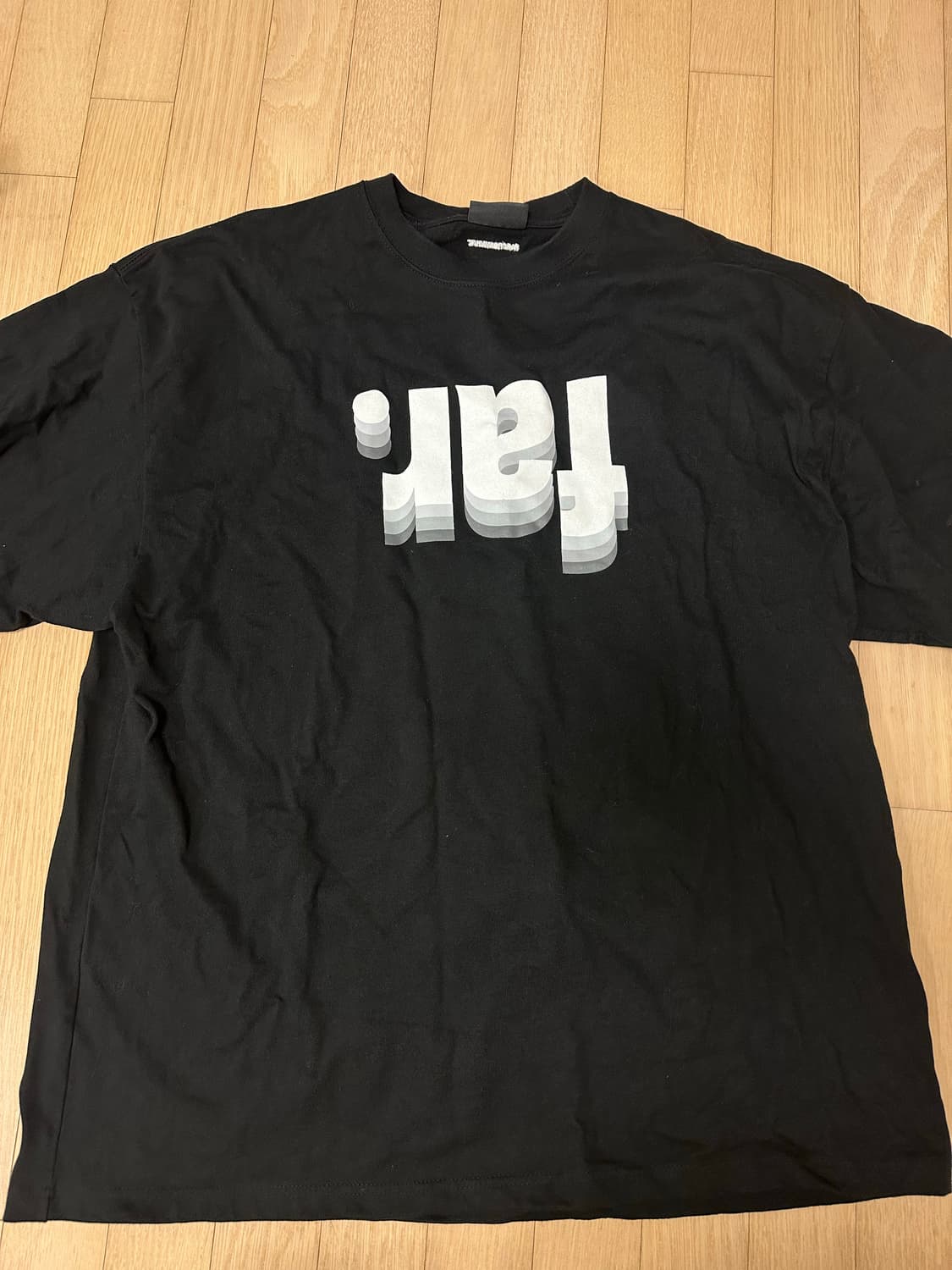 [2] 파아카이브 반팔티  상품이미지1