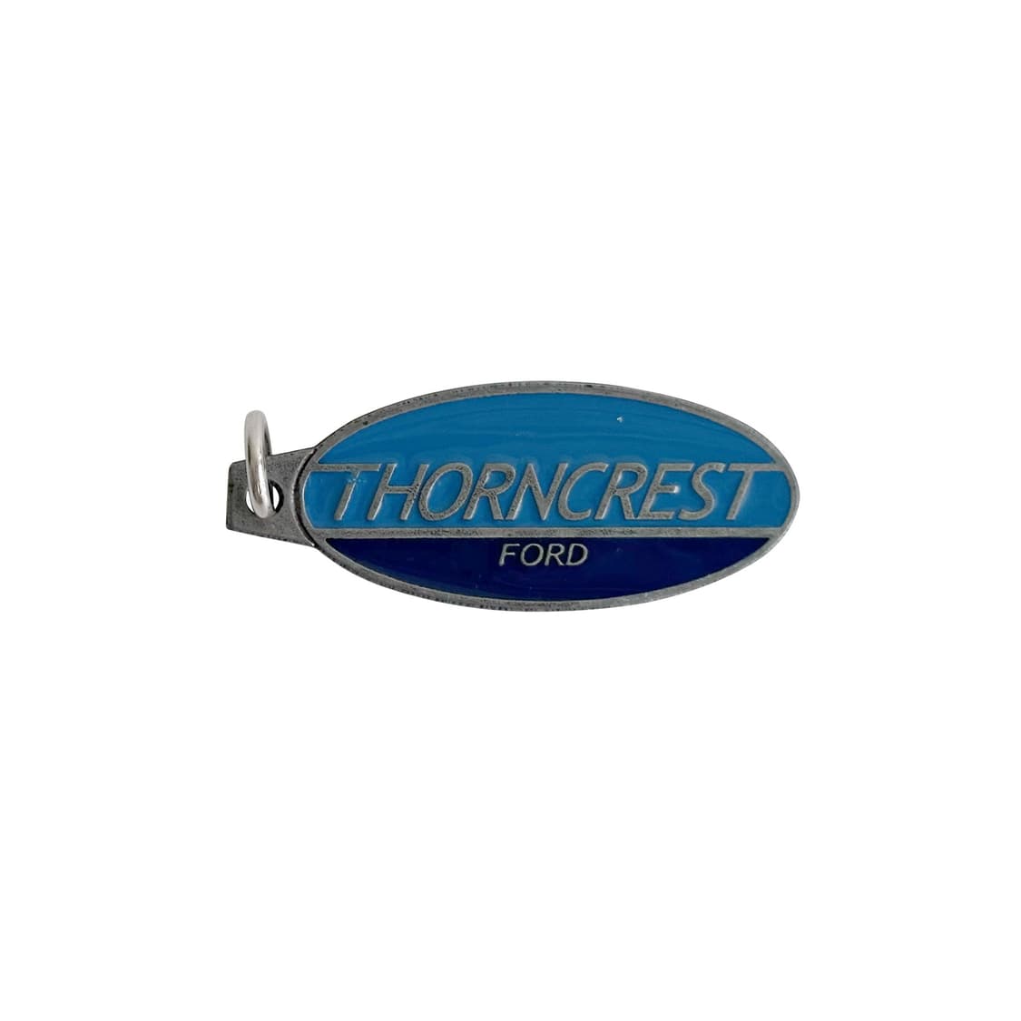 포드 빈티지 메탈릭 자동차 키체인 키링 ‘THORNCREST’ 상품이미지1