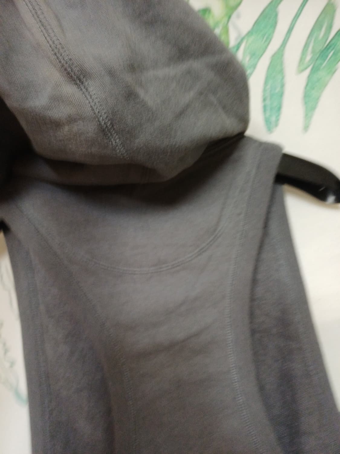 나이키 스우시 후드 집업 조끼 M 상품이미지5