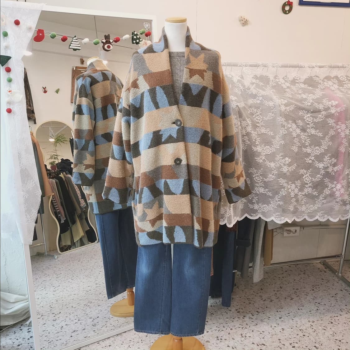 Royal ascot 울테리 코트 상품이미지1