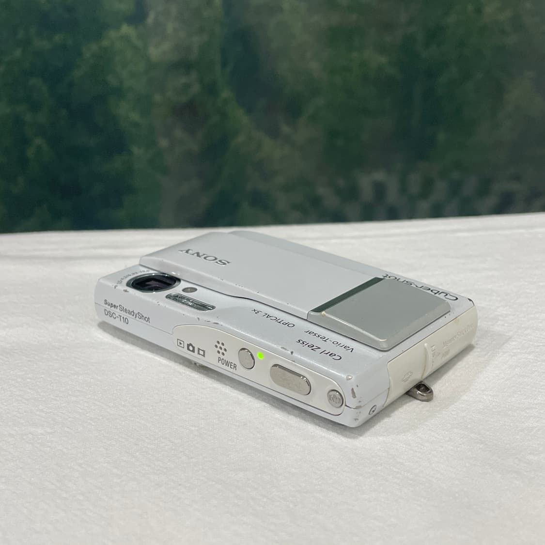 소니 사이버샷 dsc-t10 빈티지카메라 빈티지디카 디지털카메라 상품이미지5